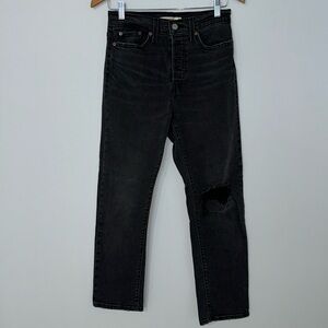 Levi’s Wedgie Straight Jean - 28